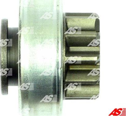 AS-PL SD2028 - Pinion, bendix, starter autospares.lv