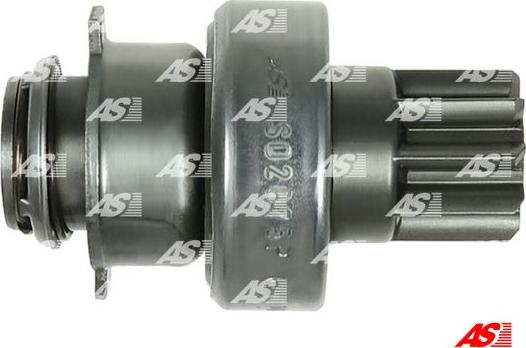 AS-PL SD2075P - Pinion, bendix, starter autospares.lv