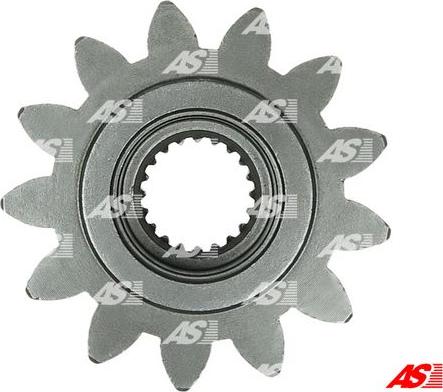 AS-PL SDK5048P - Pinion, bendix, starter autospares.lv