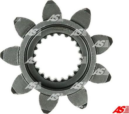 AS-PL SDK5050P - Pinion, bendix, starter autospares.lv