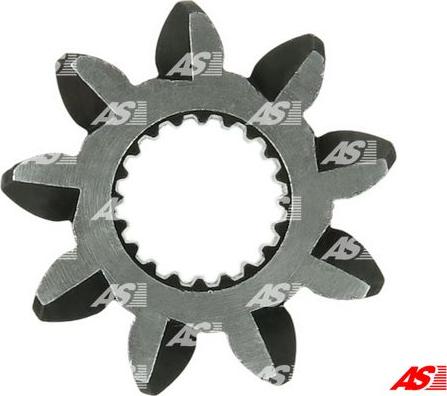 AS-PL SDK5050P - Pinion, bendix, starter autospares.lv