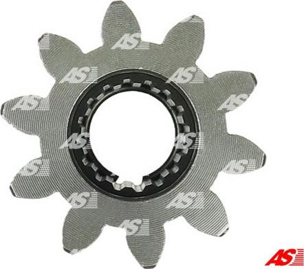 AS-PL SDK6009P - Pinion, bendix, starter autospares.lv