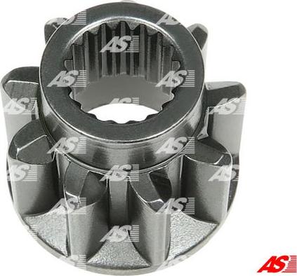 AS-PL SDK6004S - Pinion, bendix, starter autospares.lv