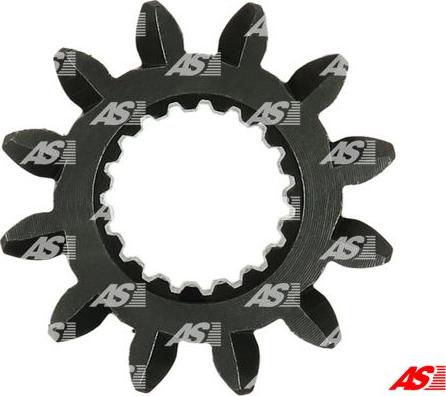 AS-PL SDK0056P - Pinion, bendix, starter autospares.lv