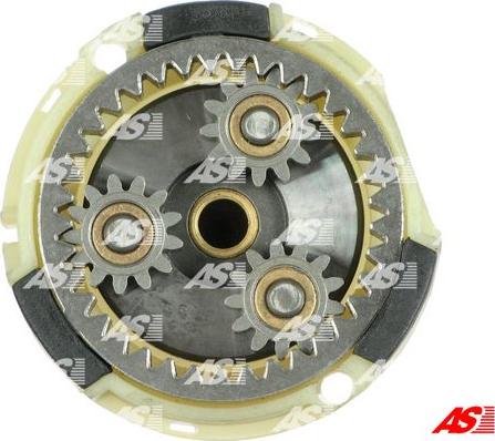 AS-PL SG0020 - Repair Set, planetary gear starter autospares.lv