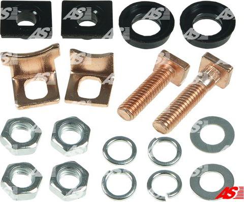 AS-PL SP6006 - Repair Kit, starter autospares.lv