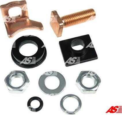 AS-PL SP6011 - Repair Kit, starter autospares.lv