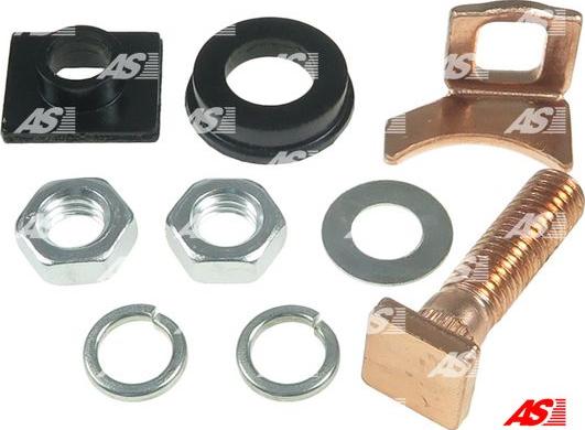 AS-PL SP6020 - Repair Kit, starter autospares.lv