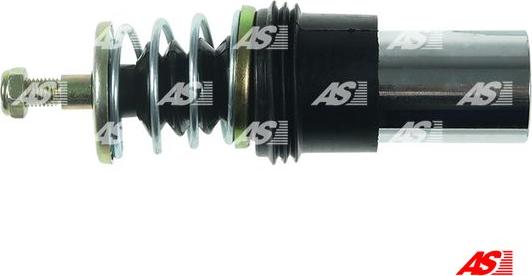 AS-PL SP1004 - Repair Kit, starter autospares.lv