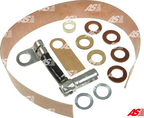 AS-PL SRS9053S - Repair Kit, starter autospares.lv