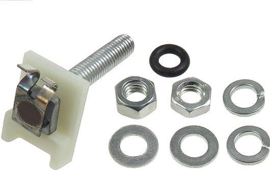 AS-PL SRS0005 - Repair Kit, starter autospares.lv