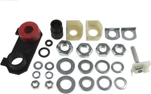 AS-PL SRS0006 - Repair Kit, starter autospares.lv