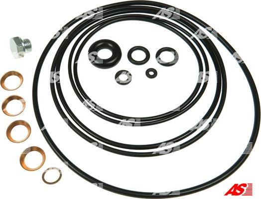 AS-PL SRS0188(BOSCH) - Repair Kit, starter autospares.lv