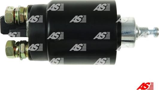 AS-PL SS9098S - Solenoid Switch, starter autospares.lv