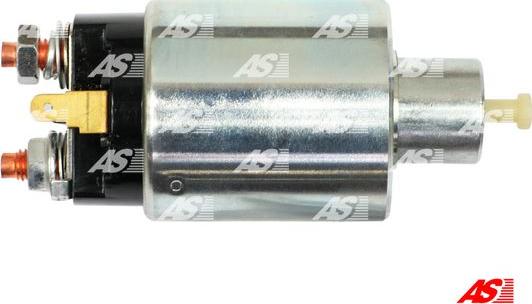AS-PL SS9049 - Solenoid Switch, starter autospares.lv