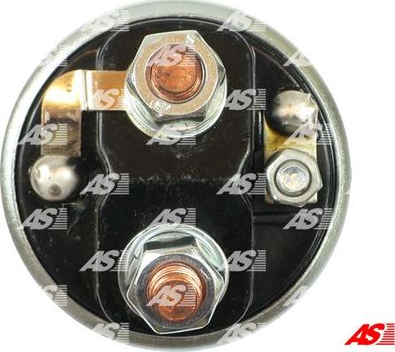 AS-PL SS9058 - Solenoid Switch, starter autospares.lv