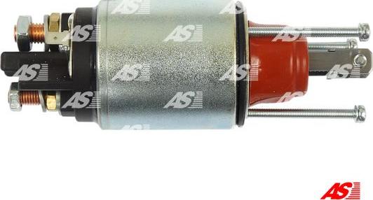 AS-PL SS9069(LETRIKA) - Solenoid Switch, starter autospares.lv