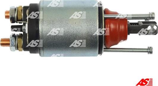 AS-PL SS9066(LETRIKA) - Solenoid Switch, starter autospares.lv