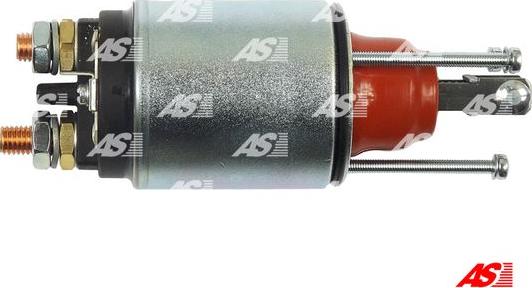 AS-PL SS9061(LETRIKA) - Solenoid Switch, starter autospares.lv