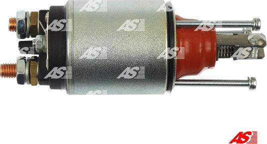 AS-PL SS9067(LETRIKA) - Solenoid Switch, starter autospares.lv