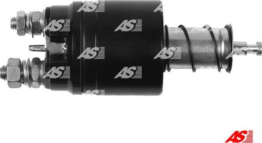 AS-PL SS9009 - Solenoid Switch, starter autospares.lv