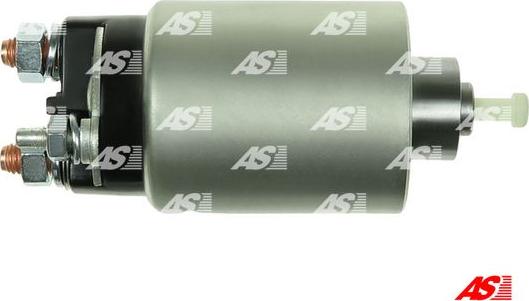 AS-PL SS9002P - Solenoid Switch, starter autospares.lv