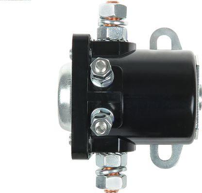 AS-PL SS9021P - Solenoid Switch, starter autospares.lv