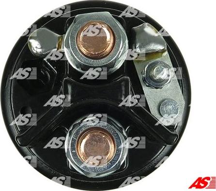 AS-PL SS9102S - Solenoid Switch, starter autospares.lv