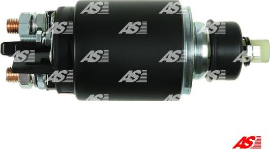 AS-PL SS9102S - Solenoid Switch, starter autospares.lv