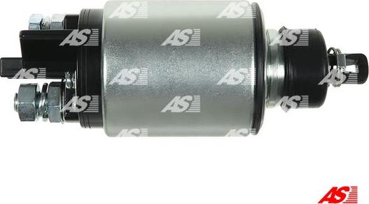 AS-PL SS9205P - Solenoid Switch, starter autospares.lv