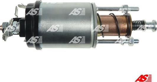 AS-PL SS4005 - Solenoid Switch, starter autospares.lv