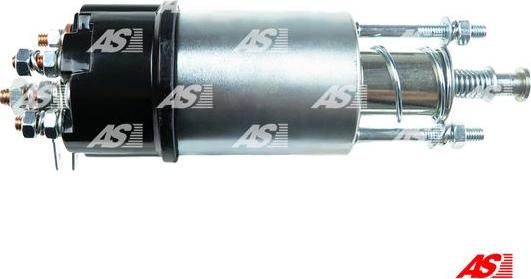 AS-PL SS4006 - Solenoid Switch, starter autospares.lv