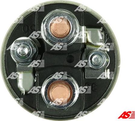 AS-PL SS4019P - Solenoid Switch, starter autospares.lv