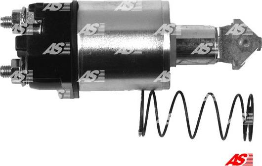 AS-PL SS4015 - Solenoid Switch, starter autospares.lv