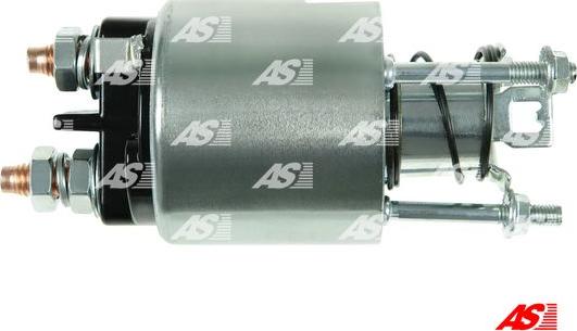 AS-PL SS4011 - Solenoid Switch, starter autospares.lv