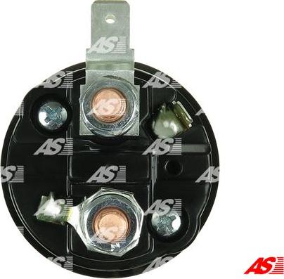 AS-PL SS4017P - Solenoid Switch, starter autospares.lv