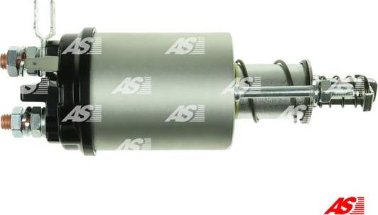 AS-PL SS4017P - Solenoid Switch, starter autospares.lv