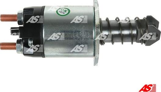 AS-PL SS4033P - Solenoid Switch, starter autospares.lv