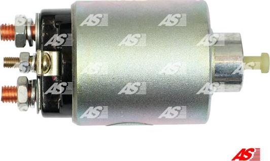 AS-PL SS5058 - Solenoid Switch, starter autospares.lv