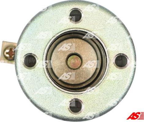 AS-PL SS5058 - Solenoid Switch, starter autospares.lv