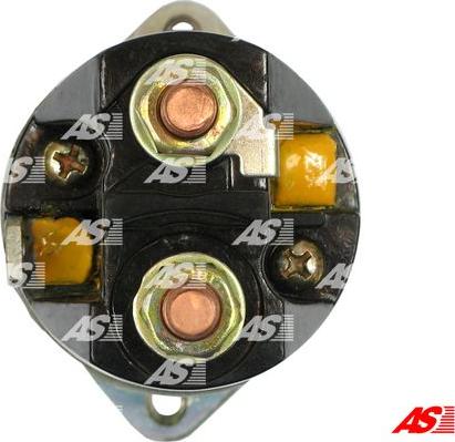 AS-PL SS5053 - Solenoid Switch, starter autospares.lv