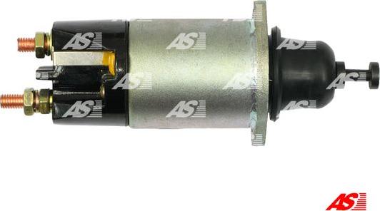 AS-PL SS5053 - Solenoid Switch, starter autospares.lv