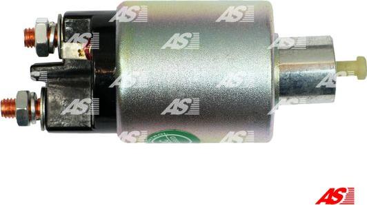 AS-PL SS5065 - Solenoid Switch, starter autospares.lv