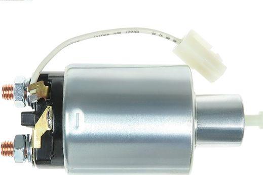 AS-PL SS5005 - Solenoid Switch, starter autospares.lv