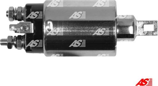 AS-PL SS5007 - Solenoid Switch, starter autospares.lv