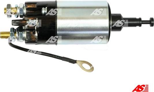 AS-PL SS5088 - Solenoid Switch, starter autospares.lv