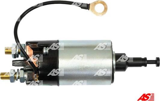 AS-PL SS5087 - Solenoid Switch, starter autospares.lv