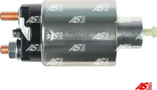 AS-PL SS5039 - Solenoid Switch, starter autospares.lv