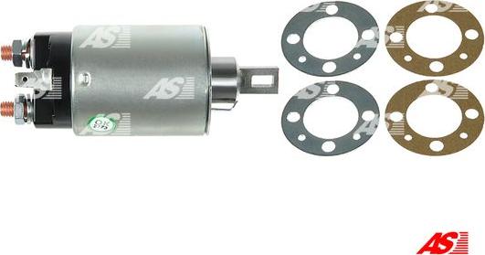 AS-PL SS5033P - Solenoid Switch, starter autospares.lv