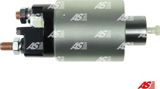 AS-PL SS5037P - Solenoid Switch, starter autospares.lv